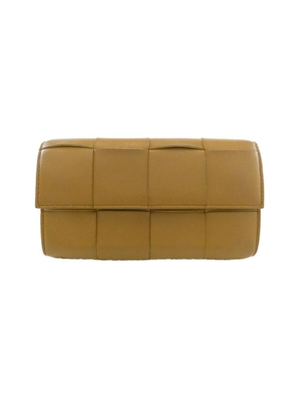 Bottega Veneta Wallet Tan